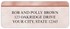 Venetian Address Labels Image 2