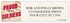 Proud of our Soldiers Address Labels Image 4