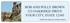 San Diego Zoo Giraffe Address Labels Image 1