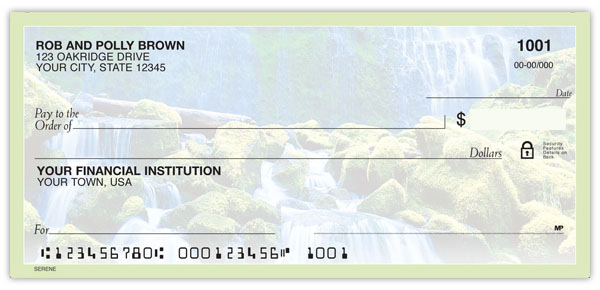 Serene Checks