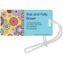 Sparkle Spin Luggage Tag Image 2